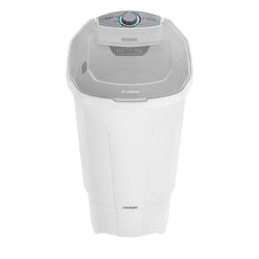 Tanquinho Libell 10 Kg Premium 10 com Lavagem por Turbilhonamento Branca 110V