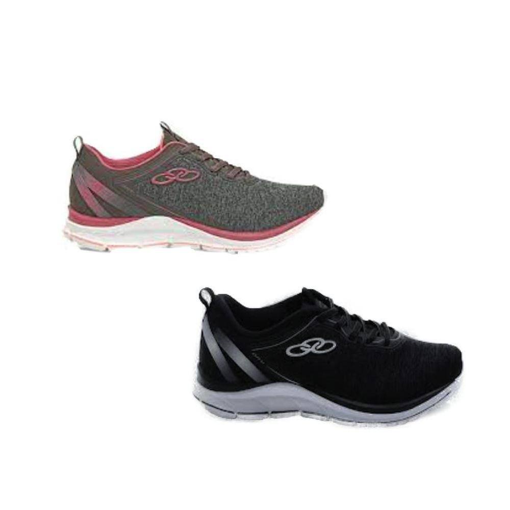 Tenis feminino olympikus day | Ponto