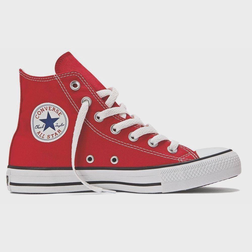 tenis all star feminino alto