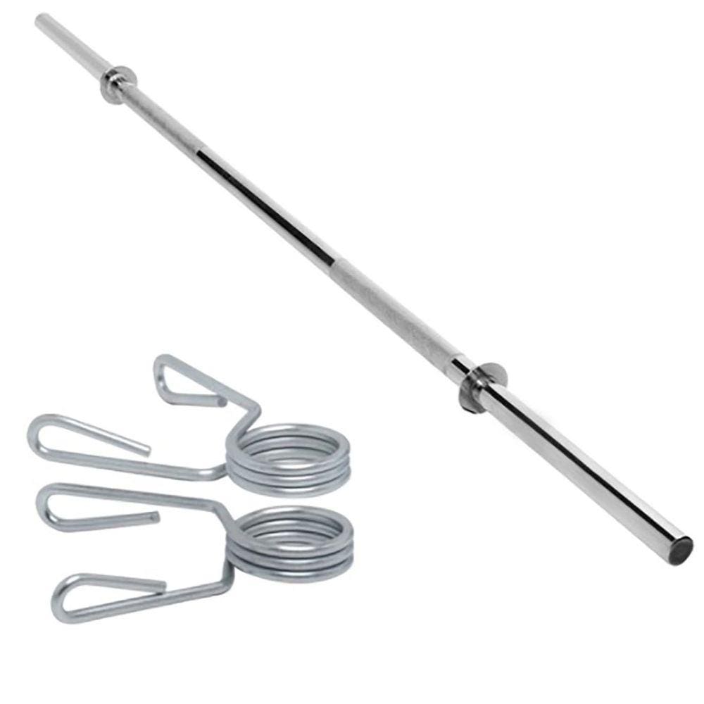 Barra Maciça Up Lift Recartilhada 1,50mt