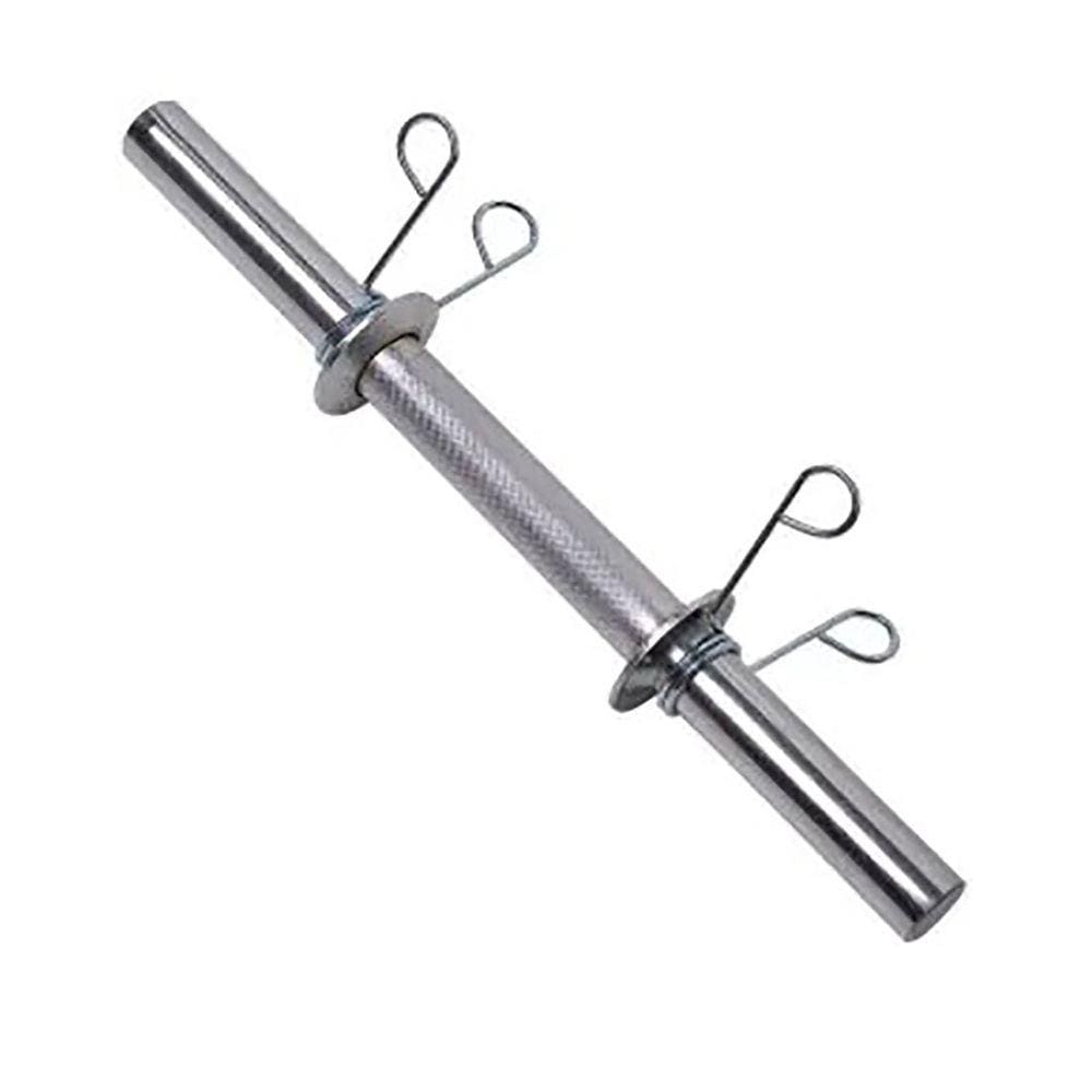 Barra Maciça Up Lift Recartilhada 40cm