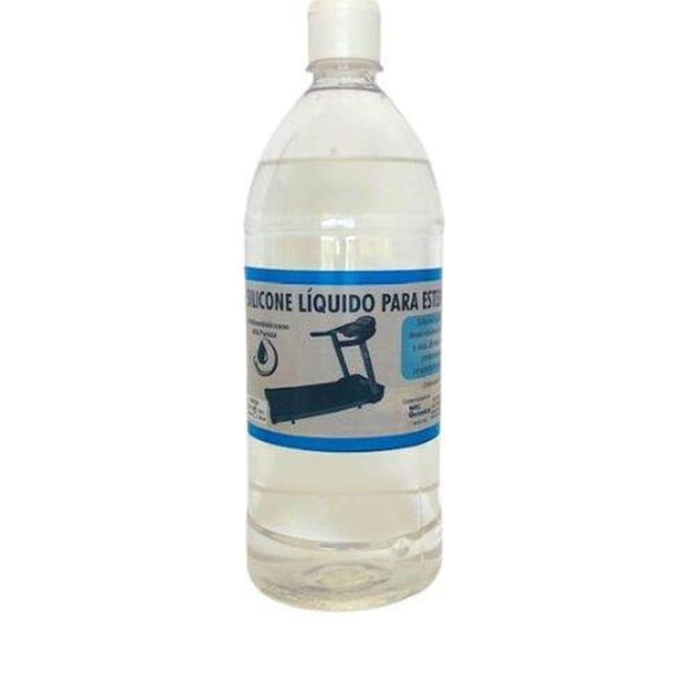 Silicone Liquido Lubrificante Para Esteira 1L-Hp200