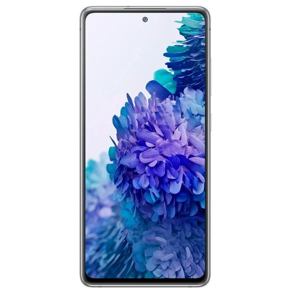 Usado: Samsung Galaxy S20 FE 128GB RAM: 6GB Cloud White Muito Bom - Trocafone