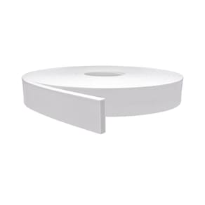 Rodapé Ripado Eva Autocolante 7Cm Rp43 5 Metros