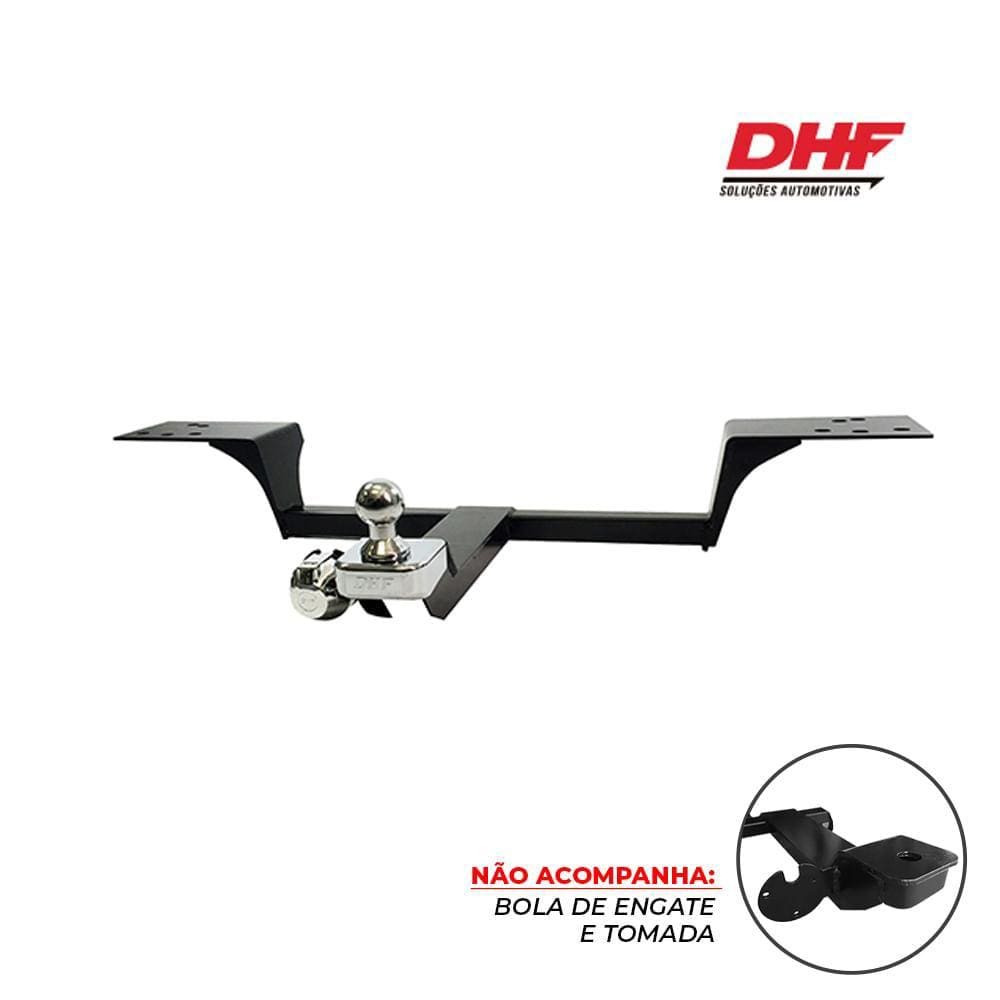Ferragem Engate Reboque DHF IDF1322F Chevrolet Cruze Ecote