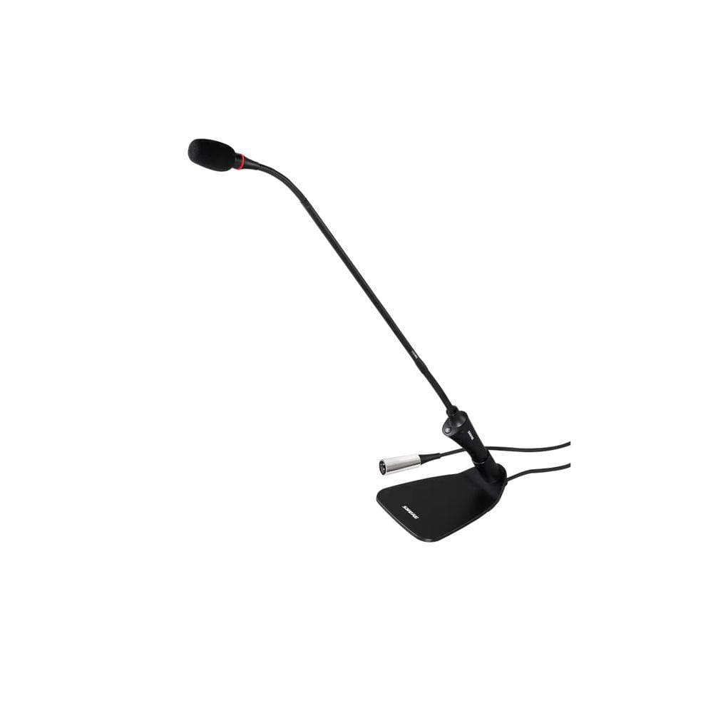 Microfone Gooseneck Condensador CVG18DRS-B/C - SHURE