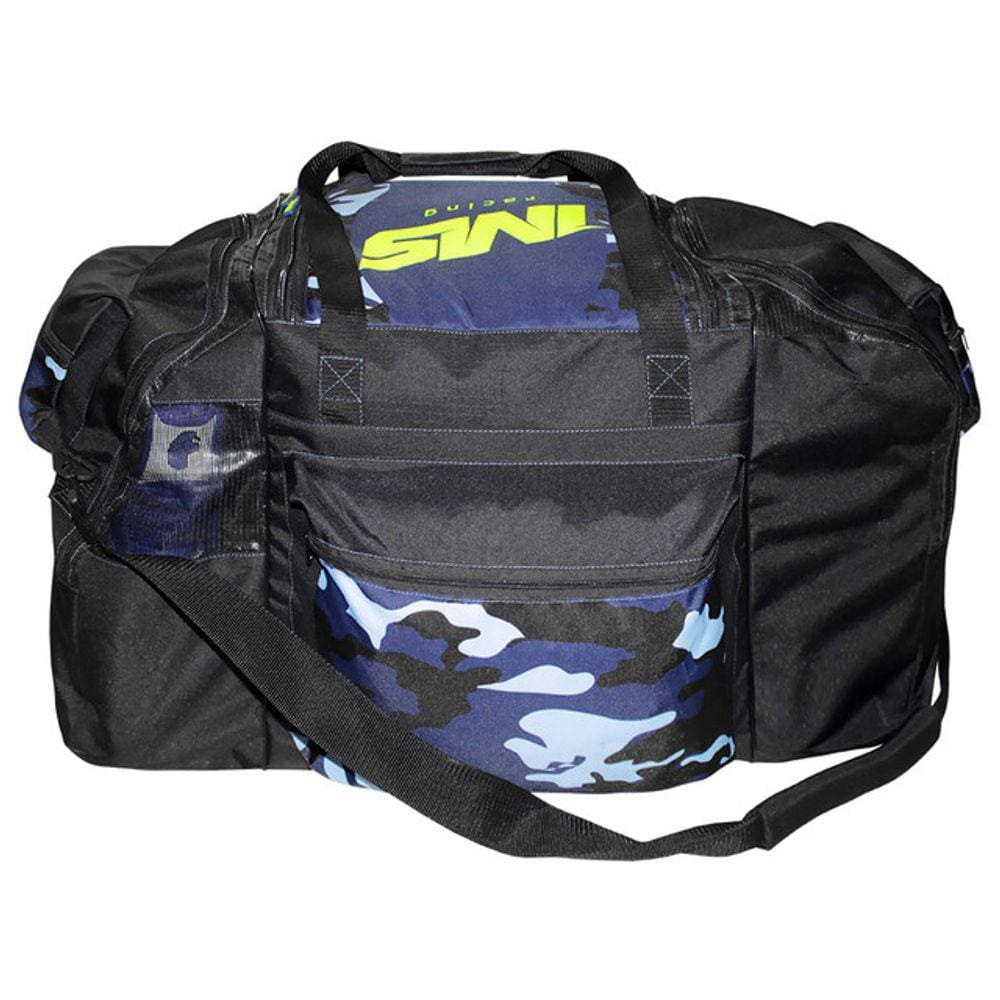 Bolsa Equipamento Ims Army Camuflada Trilha Motocross