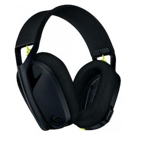 Headset Logitech G435 Lightspeed Wifi Preto - 981-001049