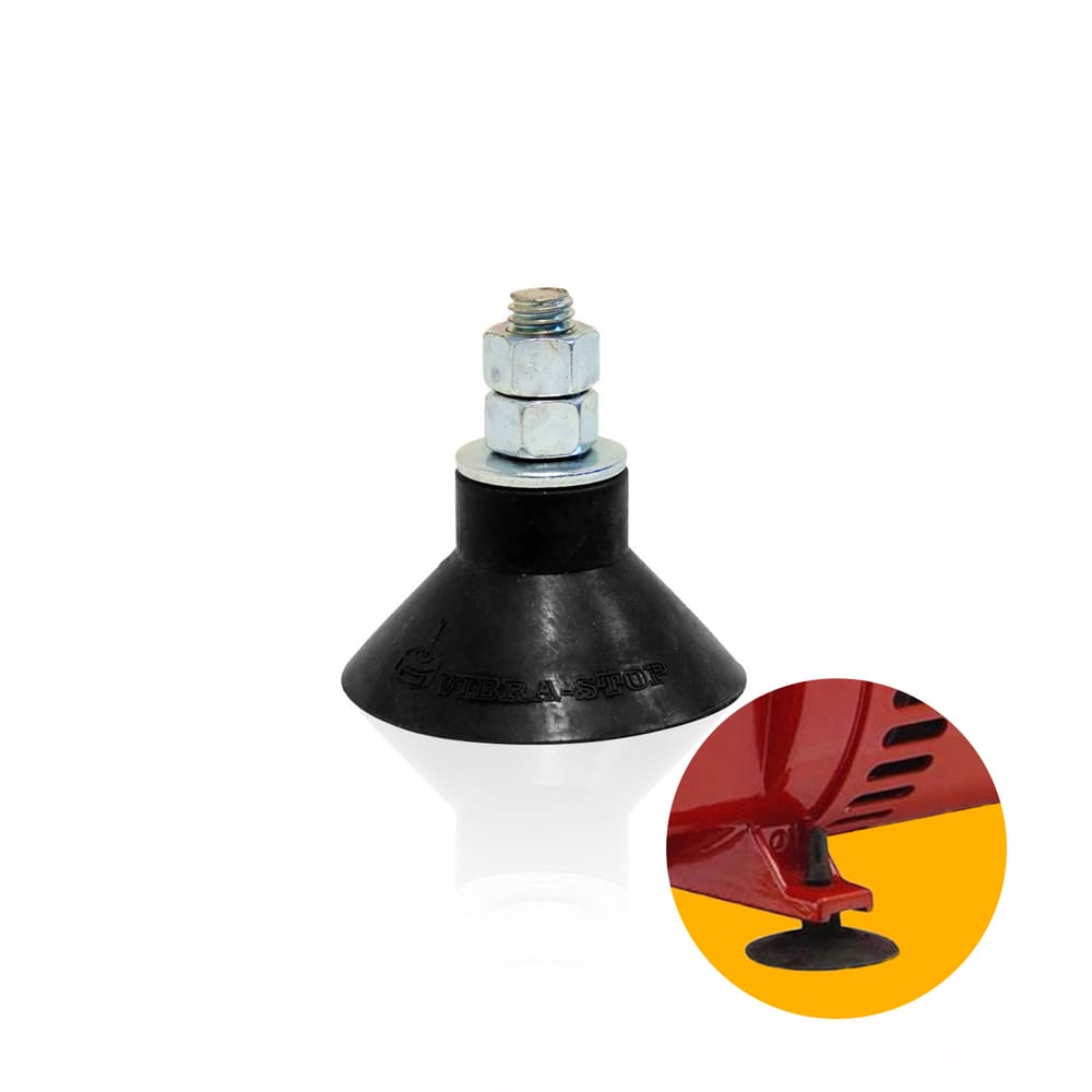 Sapata Ventosa para Cortadores de Frios e outros