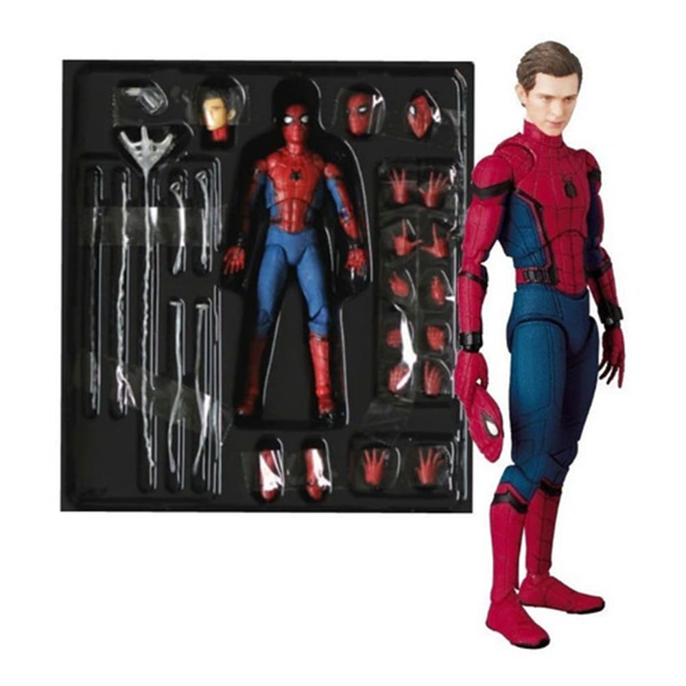 T.E.I.A do Homem-Aranha Figura