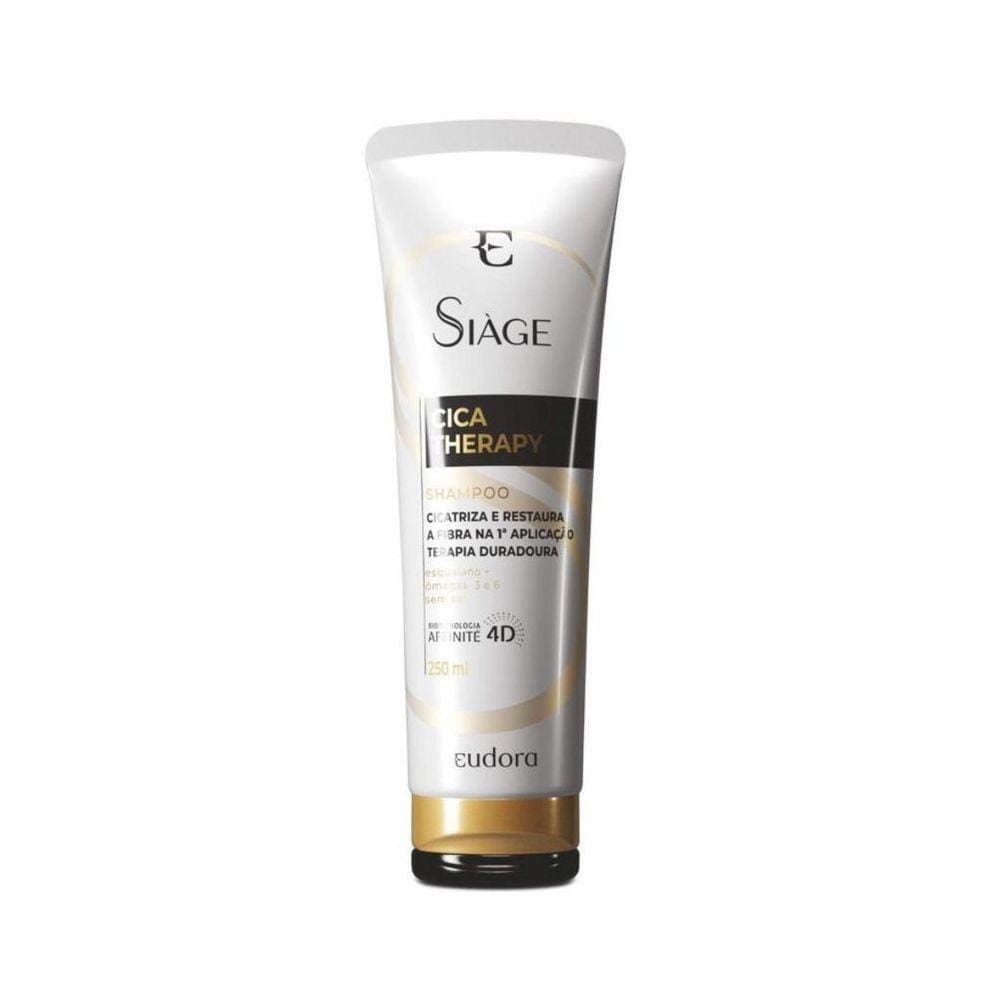 Shampoo Siage Cica Therapy 250ml Eudora