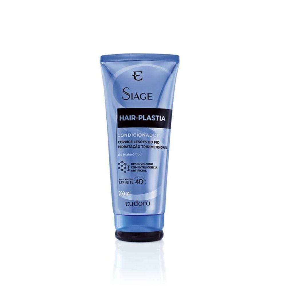 Condicionador Eudora Siàge Hair-plastia 200ml