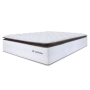 Colchão Casal Molas Ensacadas Alto 138x188cm Premium Sleep BF Colchões