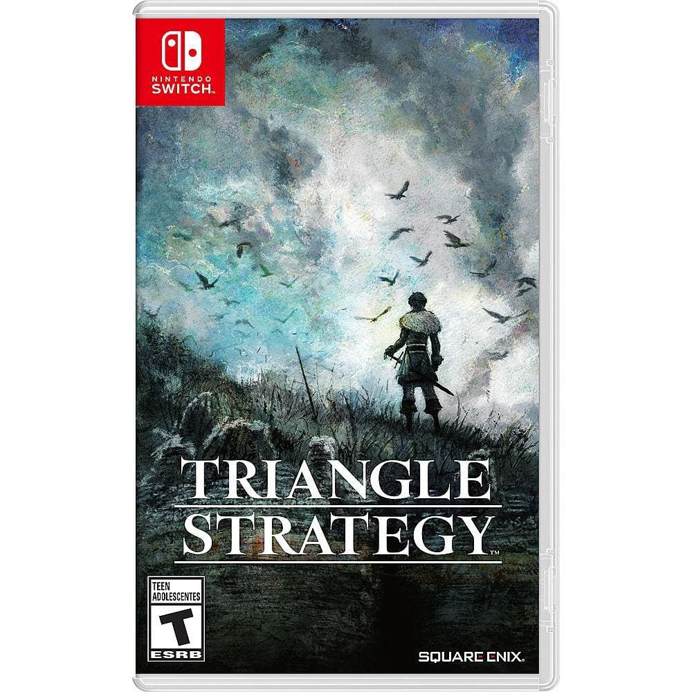 Triangle Strategy  - Switch