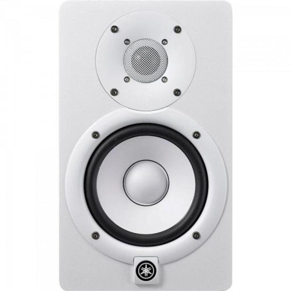 Monitor Para Estúdio HS5 Branco YAMAHA