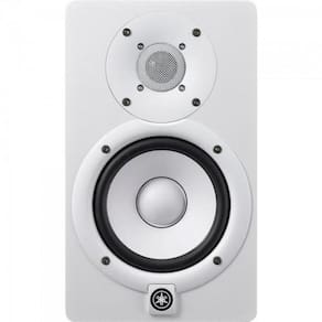 Monitor Para Estúdio HS5 Branco YAMAHA