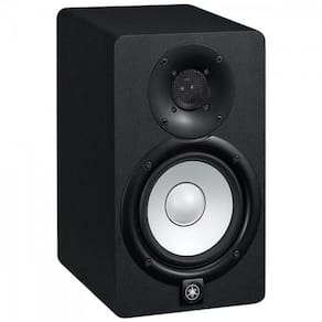 Monitor de Referência para Estúdio 70W RMS HS5 Yamaha