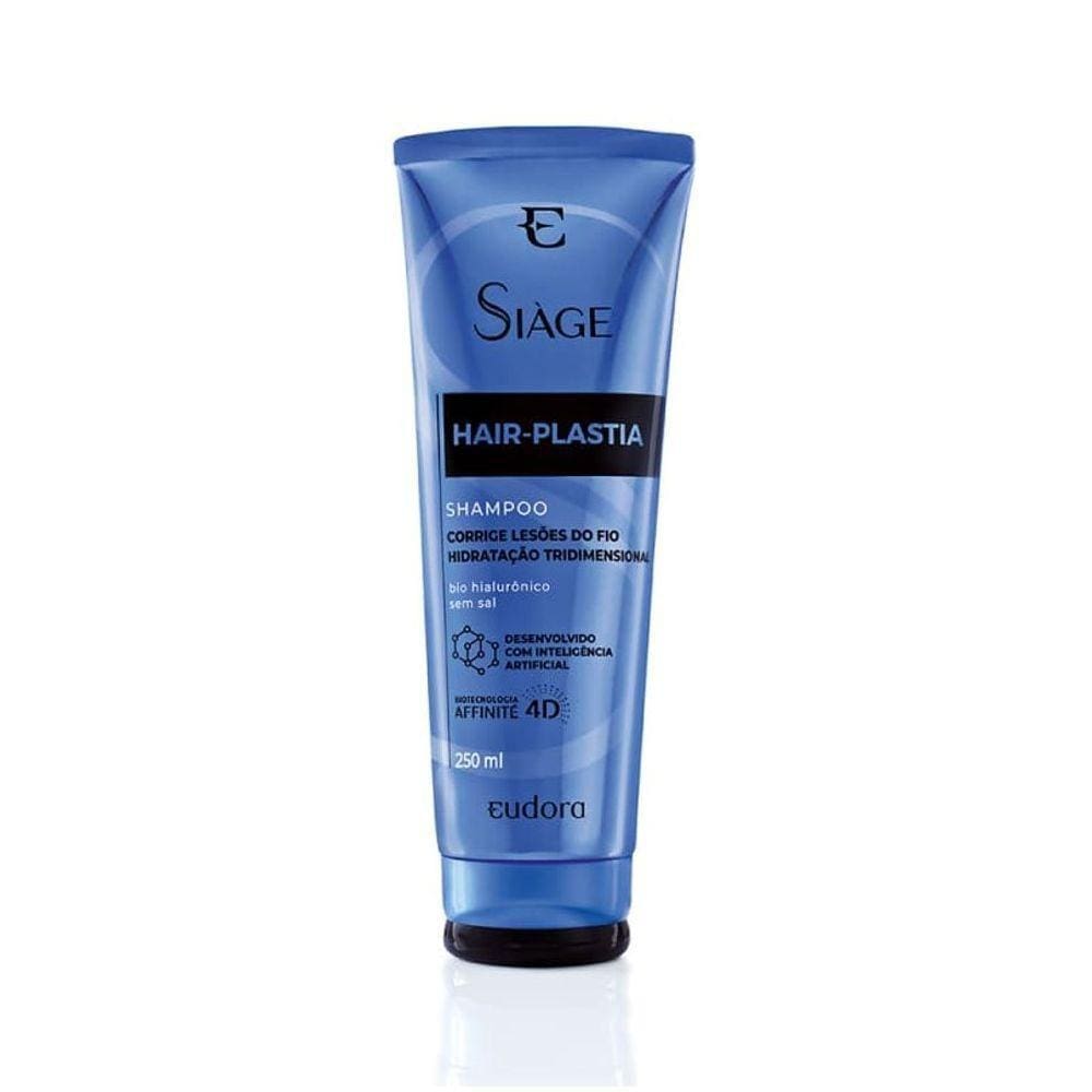 Shampoo Eudora Siàge Hair-plastia 250ml