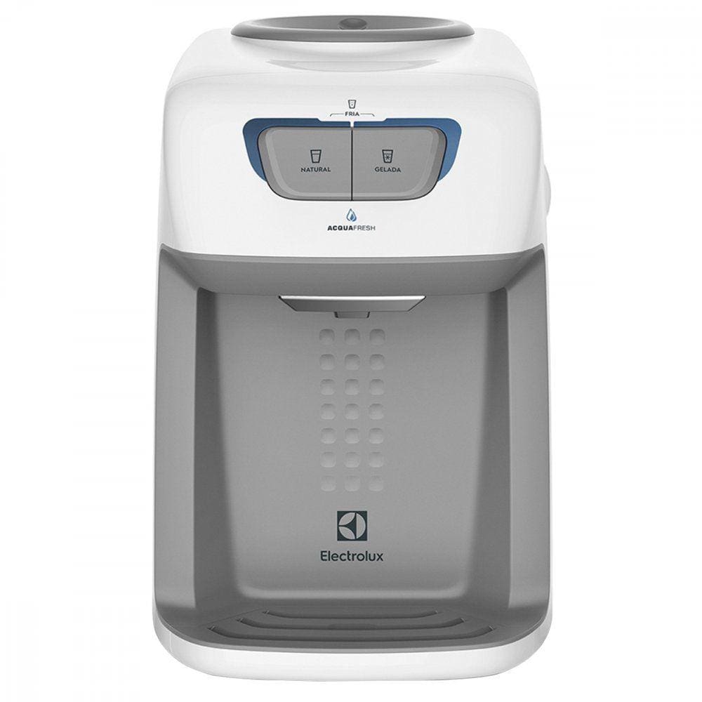 Bebedouro de Garrafão Electrolux BE11B Água Gelada Natural e Fria 20 Litros
