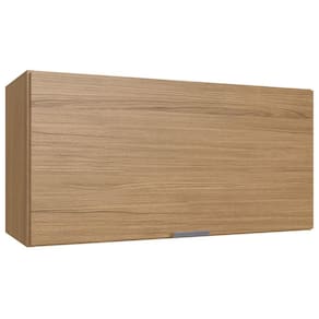 Armário Aéreo Cozinha 1 Porta 100% Mdf Naturalle Co9104 - Decibal Móveis