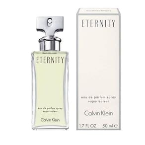 Perfume Calvin Klein Eternity - Eau De Parfum - Feminino (50 Ml)