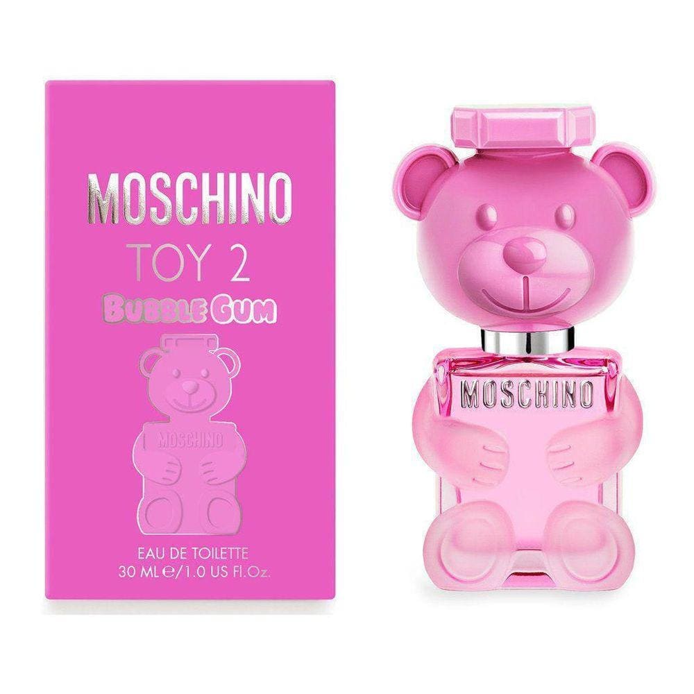 Fragrantica com toy 2 bubble gum moschino feminino Pontofrio