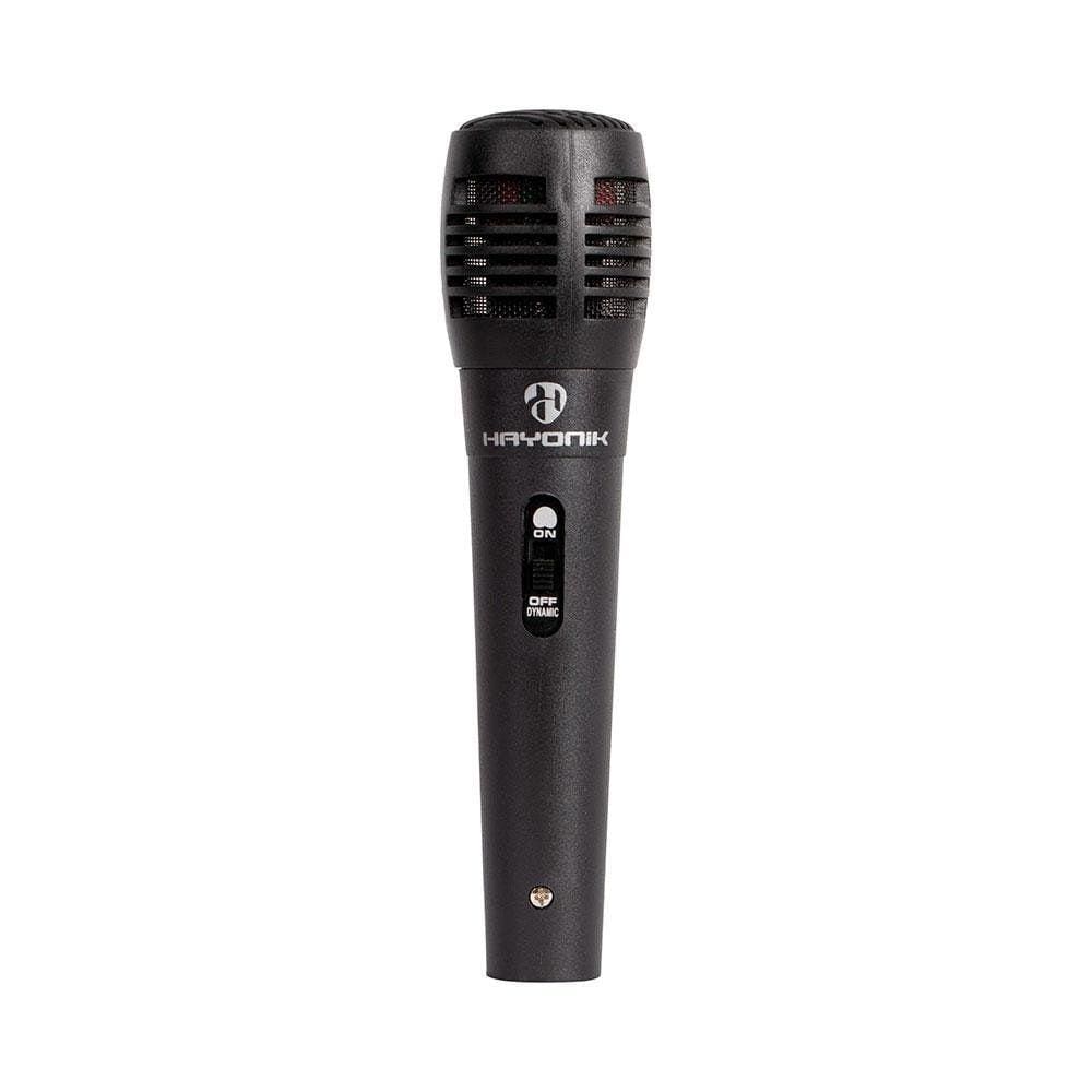 Microfone Supercardióide Hayonik Mdh102 Com Cabo - Ac2497