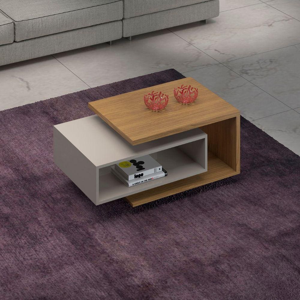 Mesa de Centro Diva  JCM Moveis