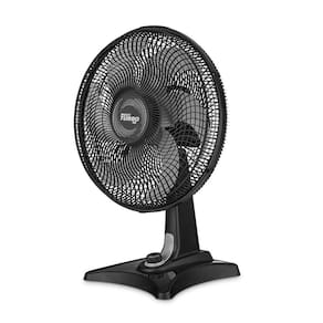 Ventilador de Mesa 40cmV Preto Multilaser  - VL401