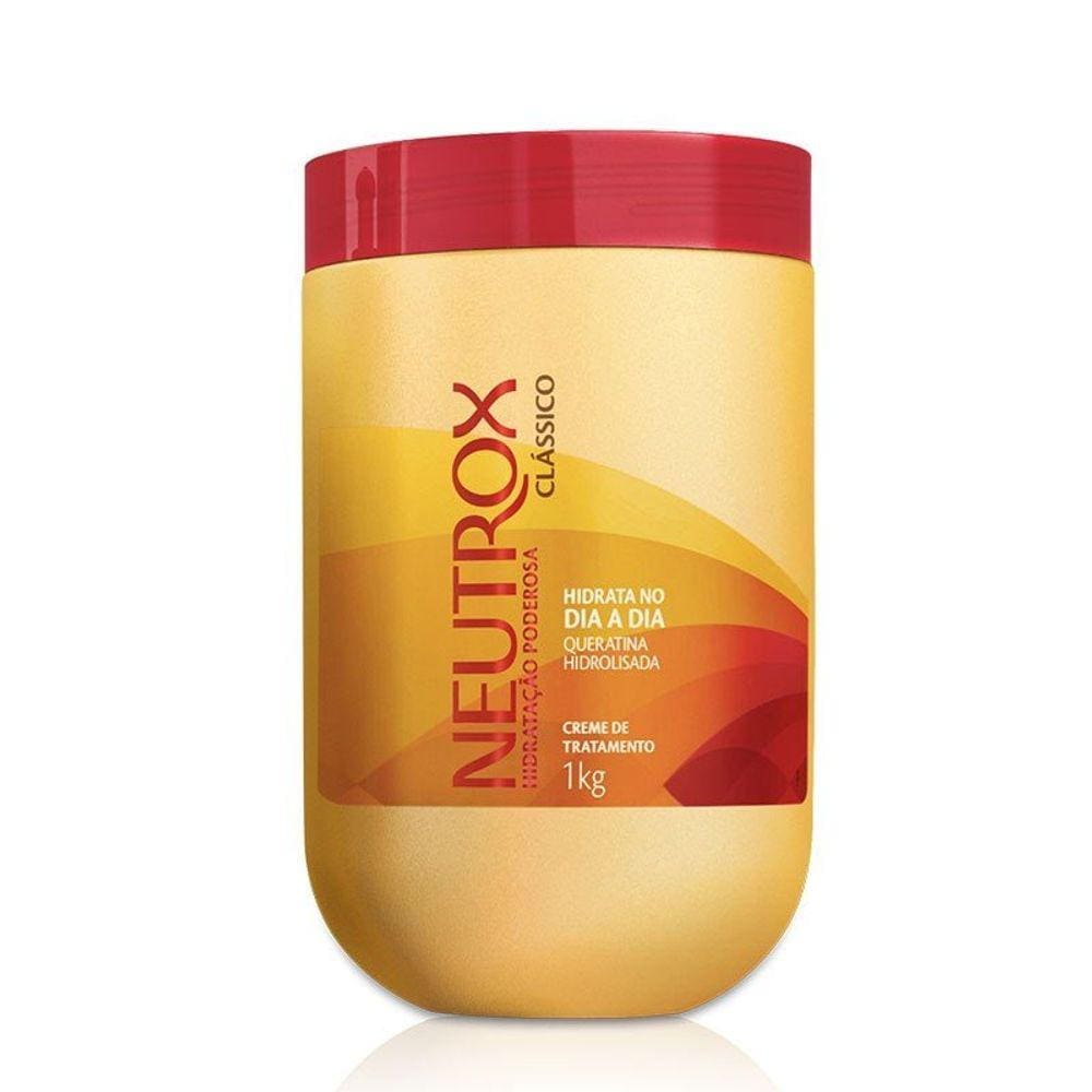 Creme De Tratamento Neutrox Clássico 1kg