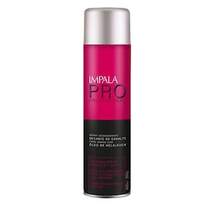 Spray Secante De Esmalte Impala Óleo De Melaleuca 400ml