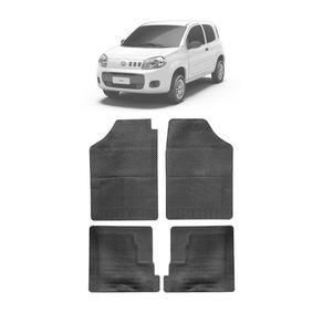 Jogo de Tapetes Automotivos Stratus BRB Uno 2015 em diante