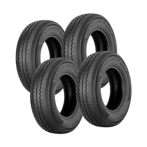 Jogo 4 Pneus Itaro Aro 16 IT108 215/75R16C 116/114R