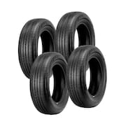 Jogo 4 Pneus Itaro Aro 15 IT203 195/65R15 91V