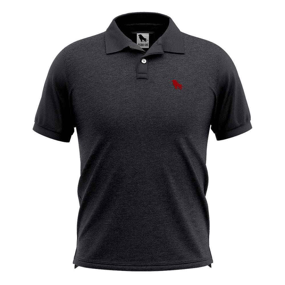 Camisa Gola Polo Estilo Rei