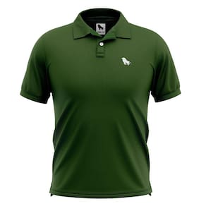 Camisa Gola Polo Estilo Rei