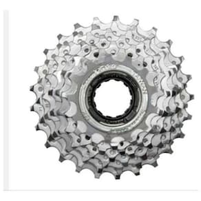 Roda Livre 7V 13/25 Catraca Sun Race Mfr30 Cromado