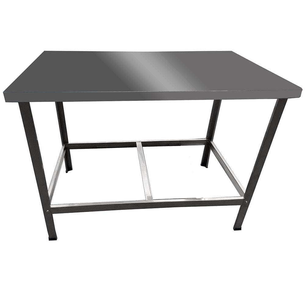 Mesa de Manipulação Inox Slim Cefaz 80x55CM MSIS-14