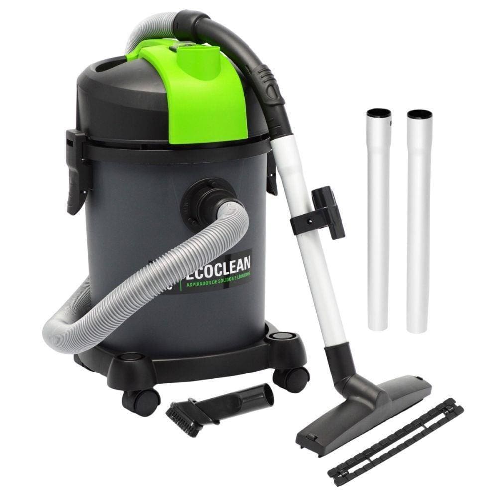Aspirador Pó e Líquidos IPC Soteco 1200W 18L Ecoclean - 127V