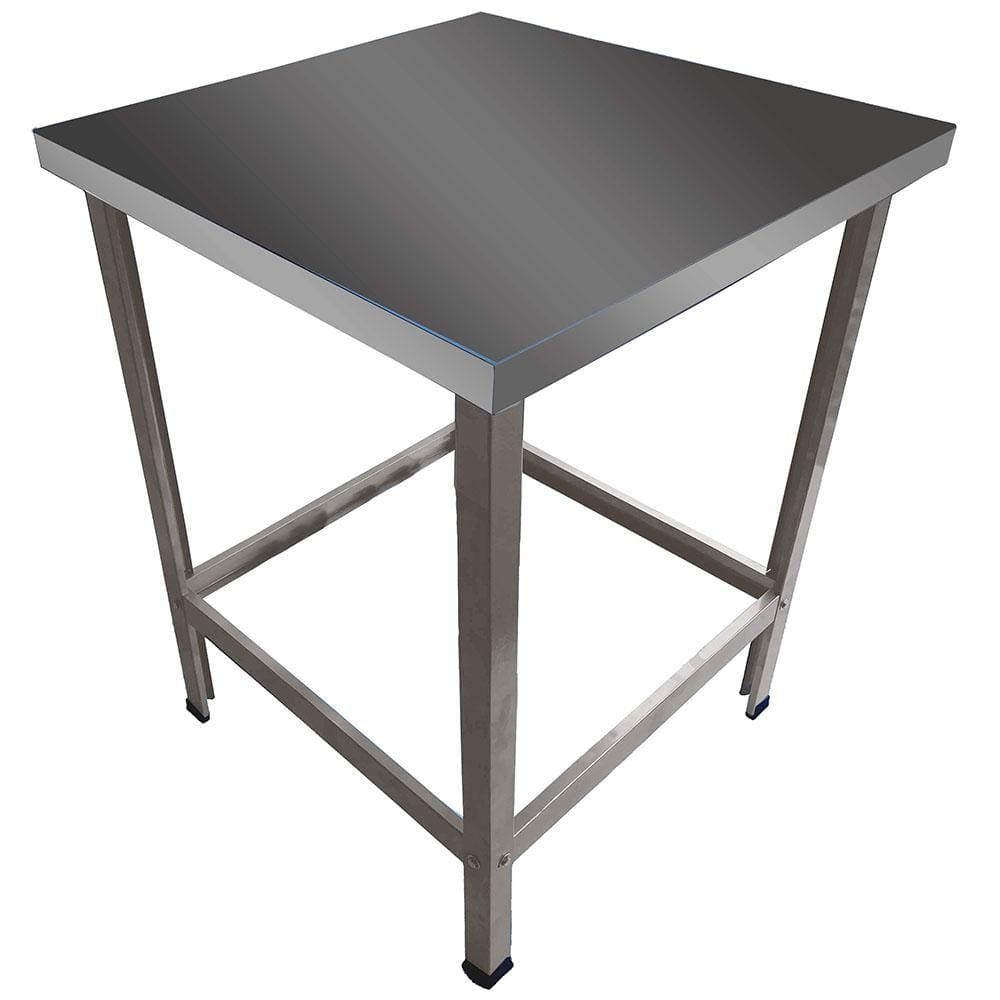 Mesa de Manipulação Inox Slim Cefaz 90x55CM MSIS-11