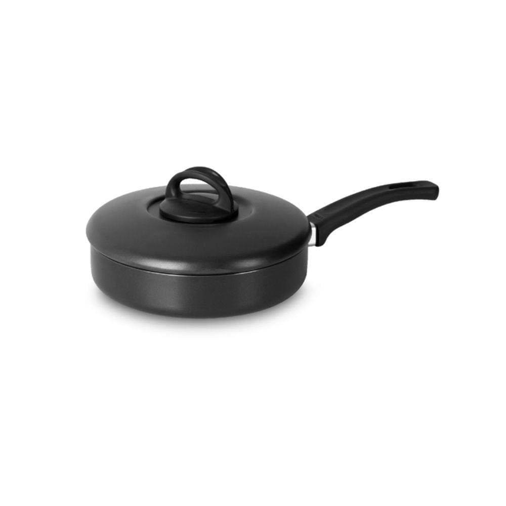 Frigideira Long Life com Tampa Antiaderente Eirilar - 26