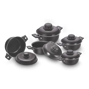 Conjunto New Pratic Antiaderente 5pçs - Eirilar