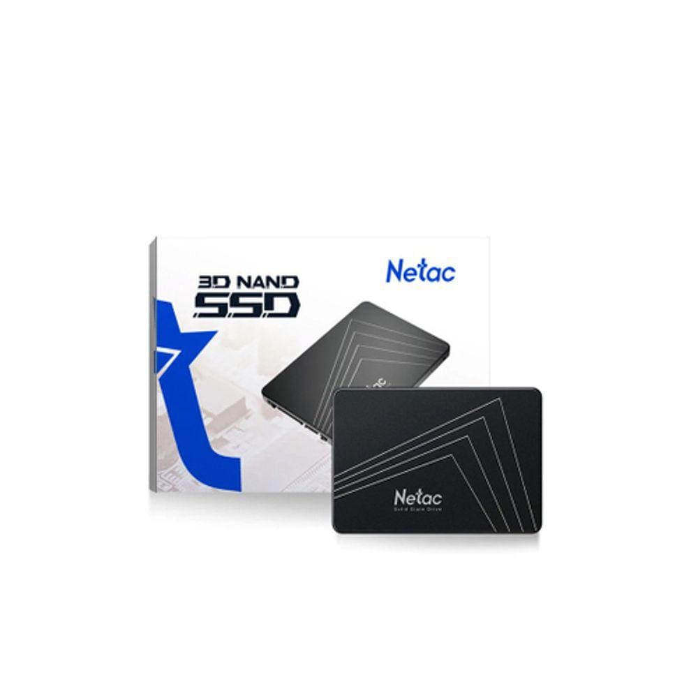 SSD 2,5" 120GB SATA3 NETAC