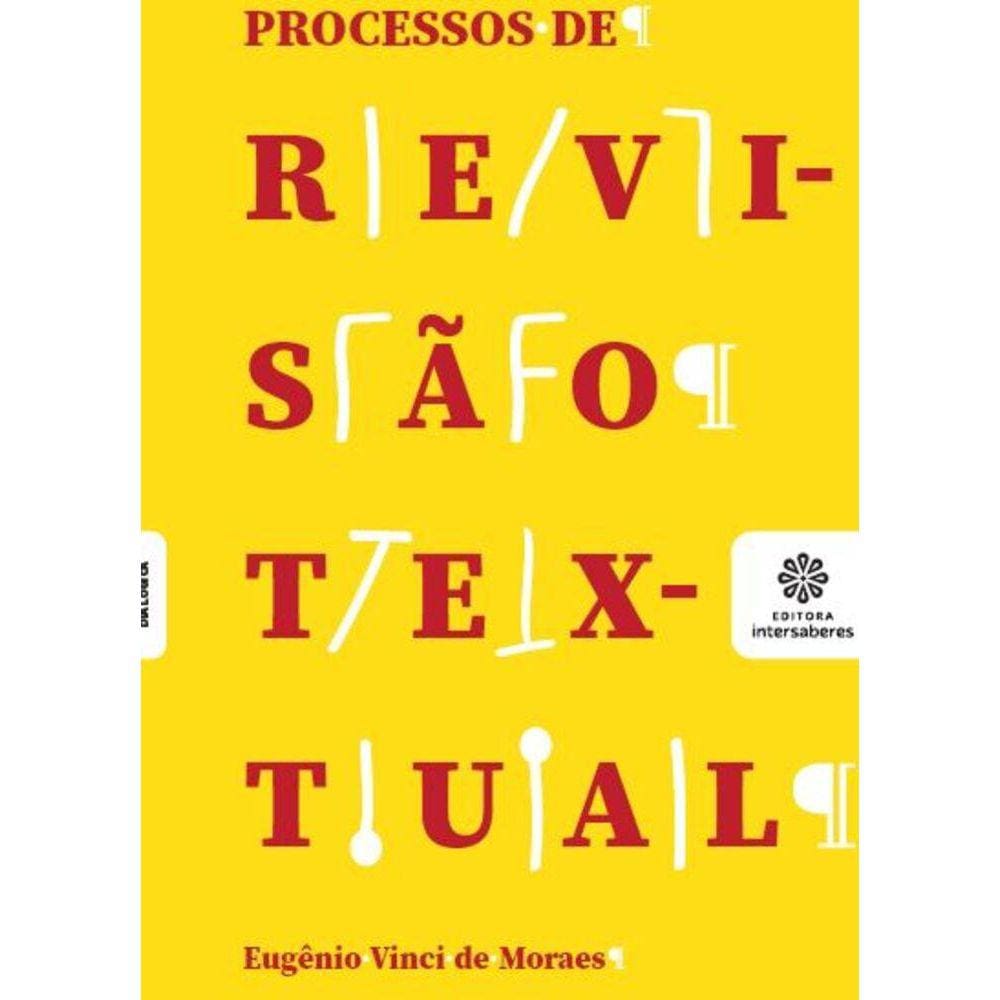 Processos de revisão textual