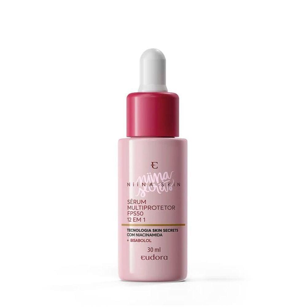 Sérum Facial Multiprotetor Fps 12em1 Niina Secrets Skin 30ml