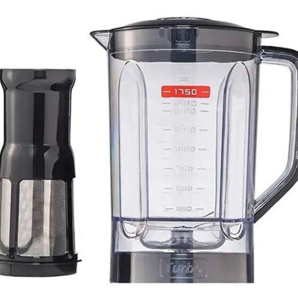 Copo Do Liquidificador L-900 Preto Mondial