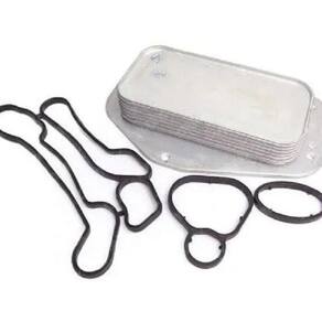 Trocador Calor Resfriador De Oleo Motor Cruze Tracker Sonic