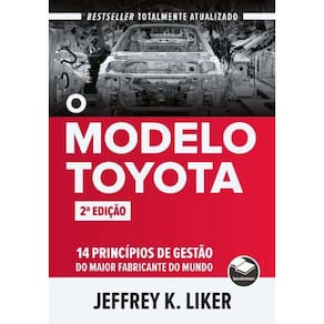 o Modelo Toyota - 14 Princípios De Gestão Do Maior Fabricante Do Mundo