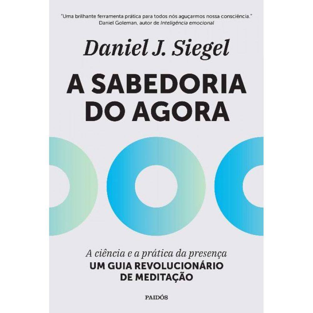 A Sabedoria Do Agora: a Ciência e a Prática Da Presença - Um Guia Revolucionário De Meditação