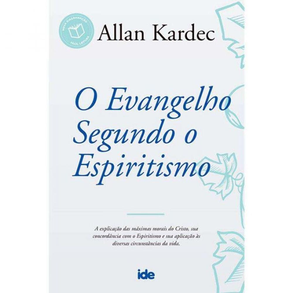 O Evangelho Segundo o Espiritismo - Bolso